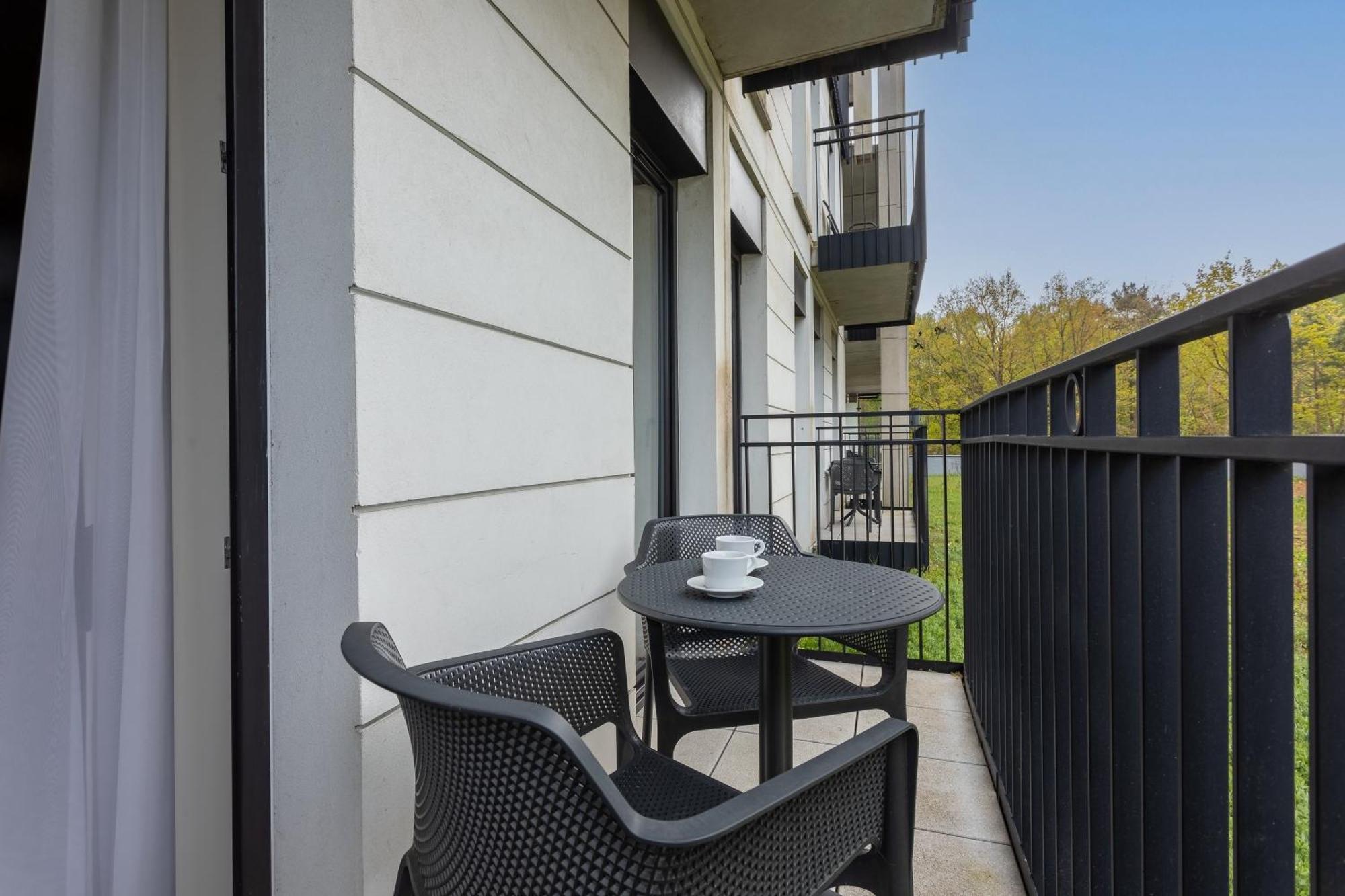 Ambria Apartments Promenada Świnoujście Exteriör bild