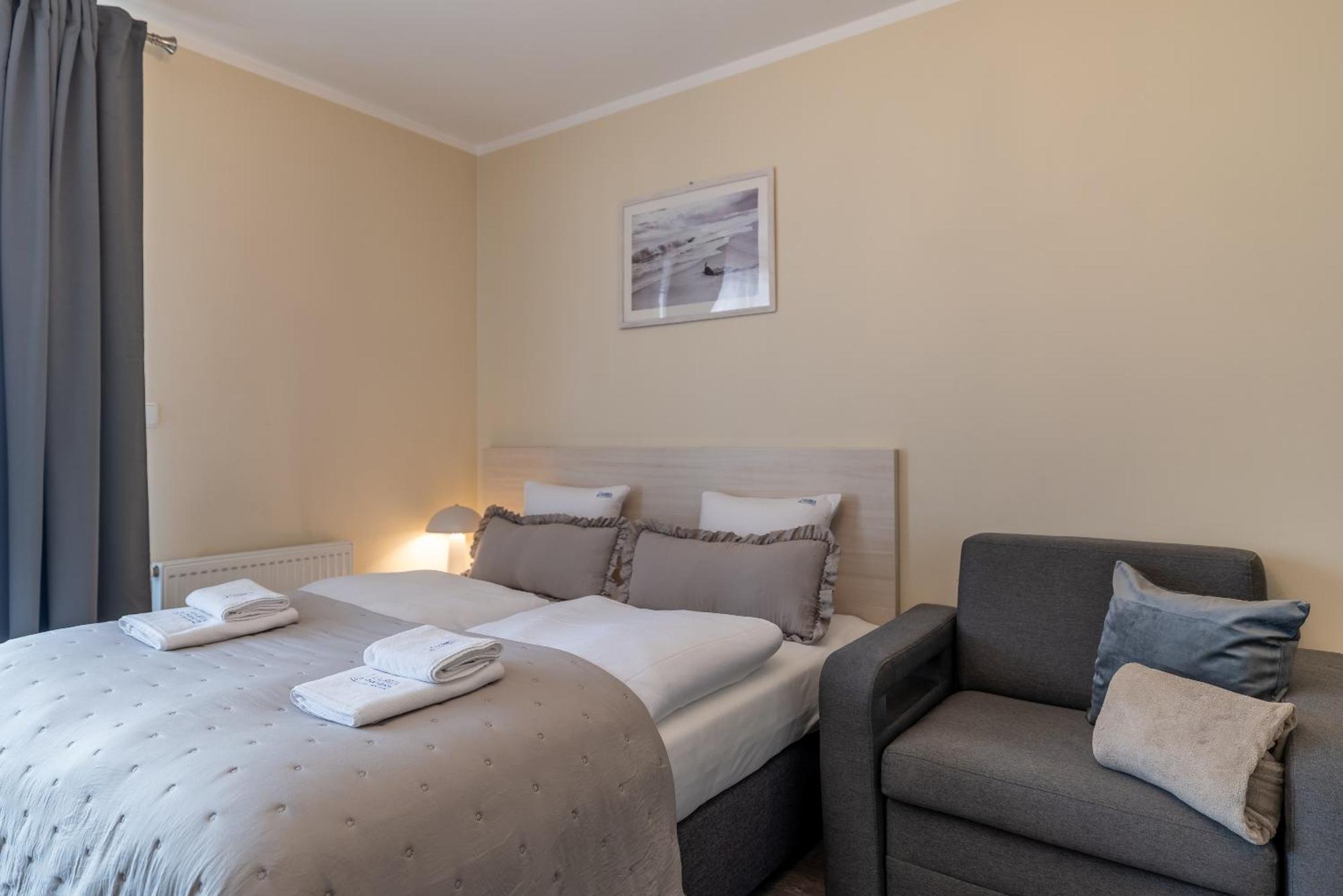 Ambria Apartments Promenada Świnoujście Exteriör bild